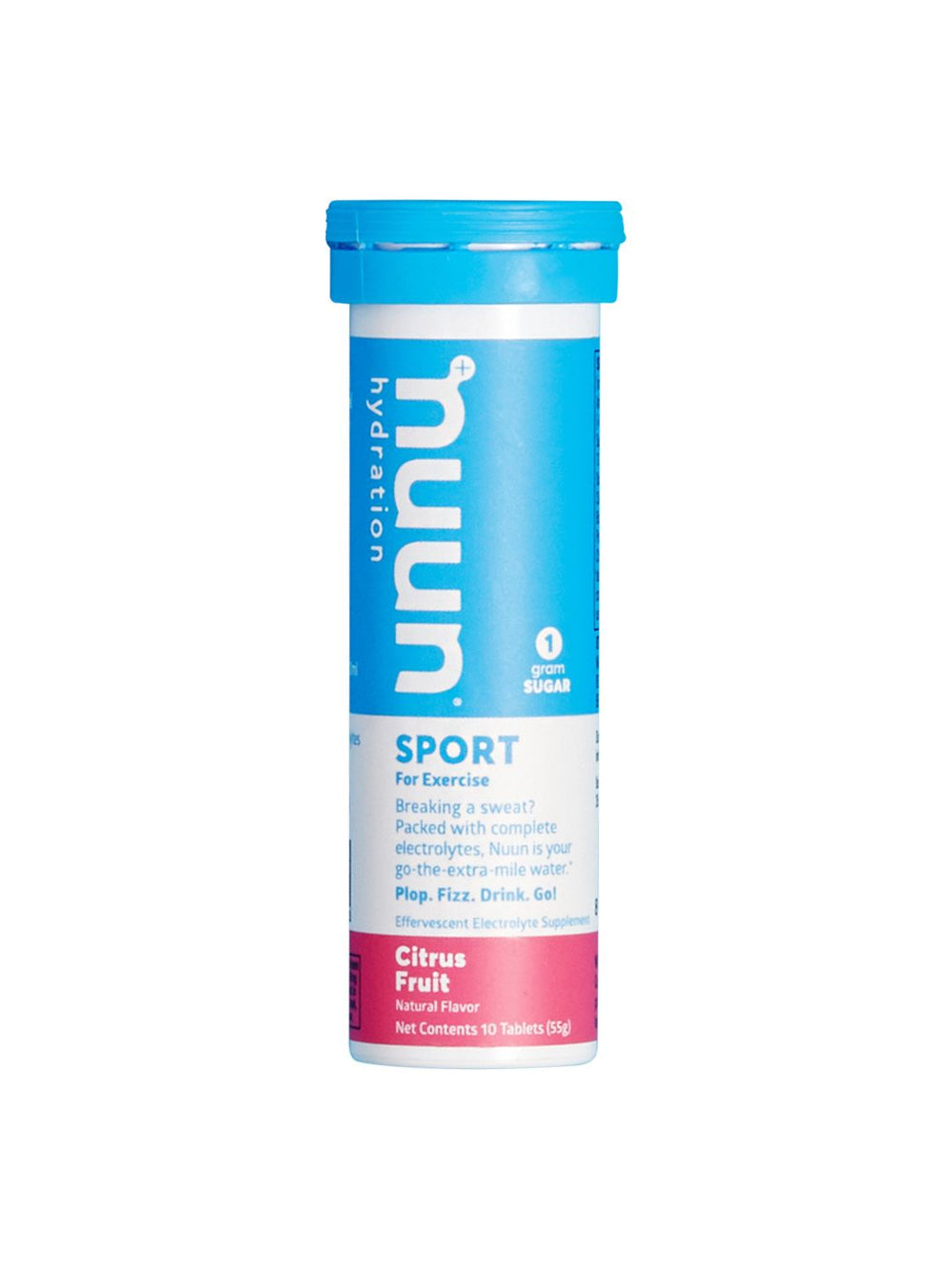 Nuun Nutrition ( ) - Dragonspine Cycling