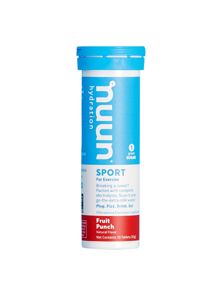 Nuun Nutrition ( ) - Dragonspine Cycling