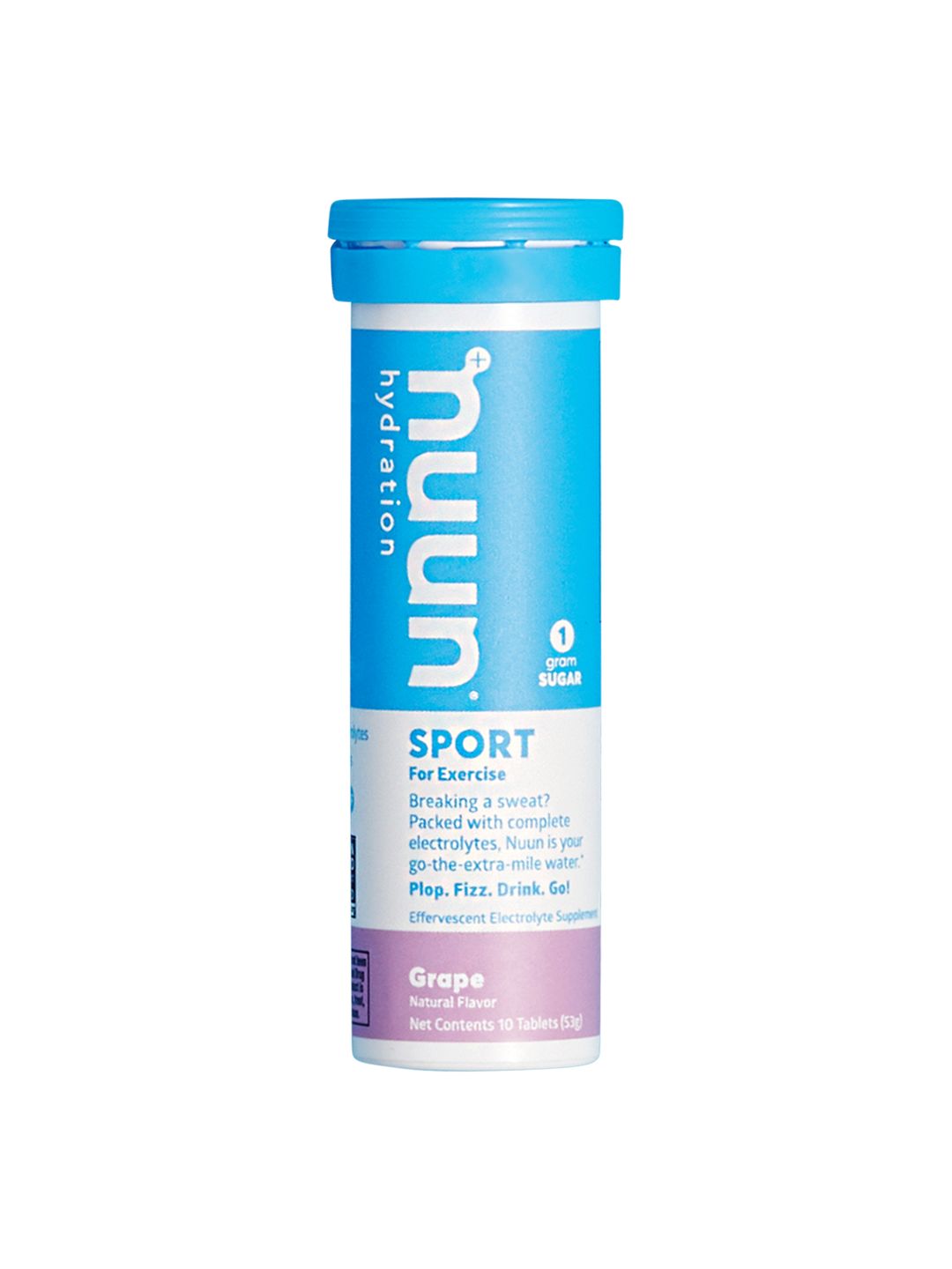 Nuun Nutrition ( ) - Dragonspine Cycling