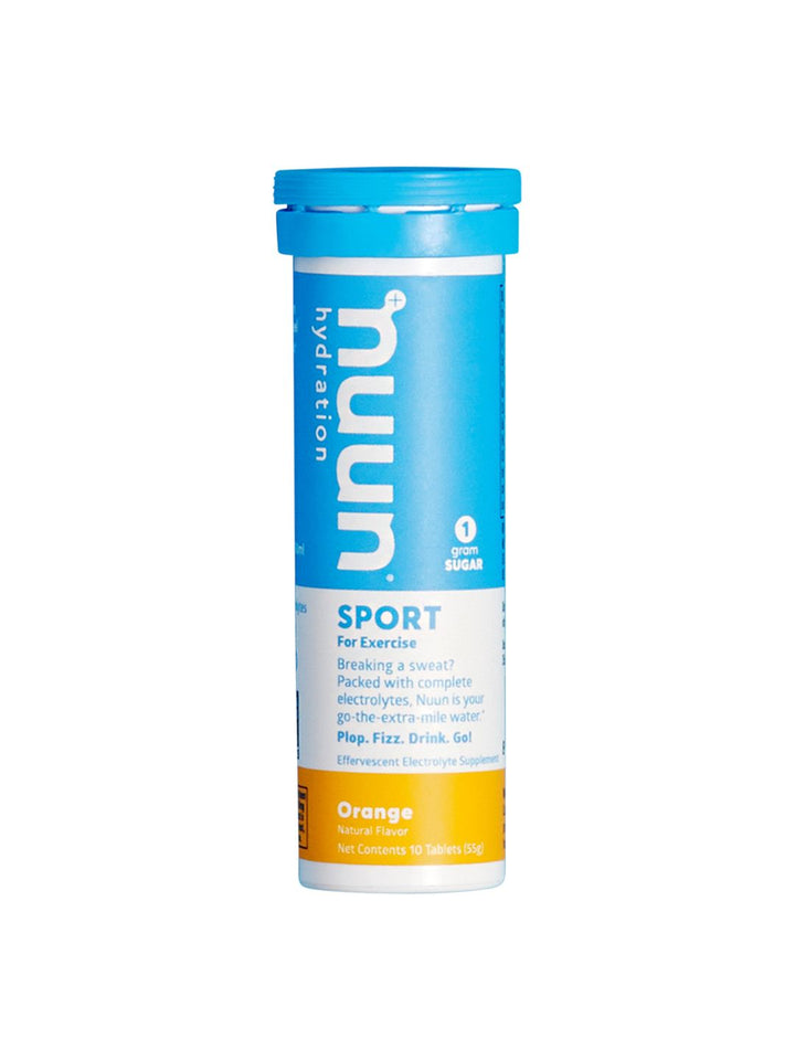 Nuun Nutrition ( ) - Dragonspine Cycling