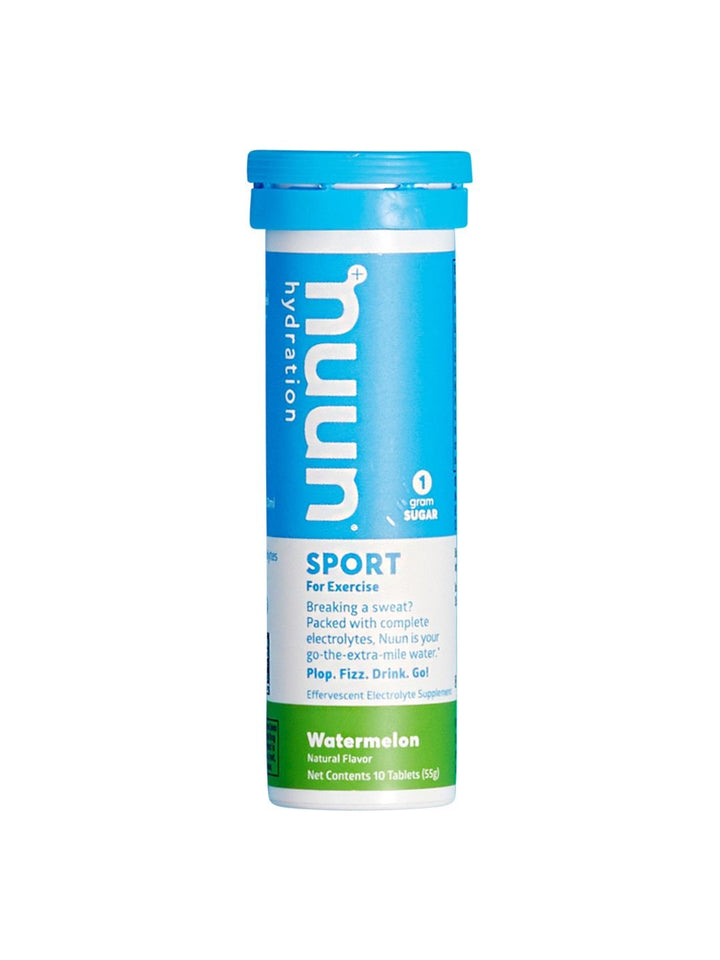 Nuun Nutrition ( ) - Dragonspine Cycling