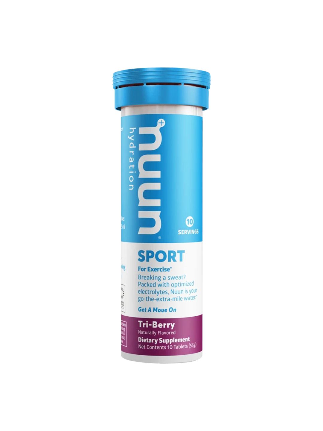 Nuun Nutrition ( ) - Dragonspine Cycling