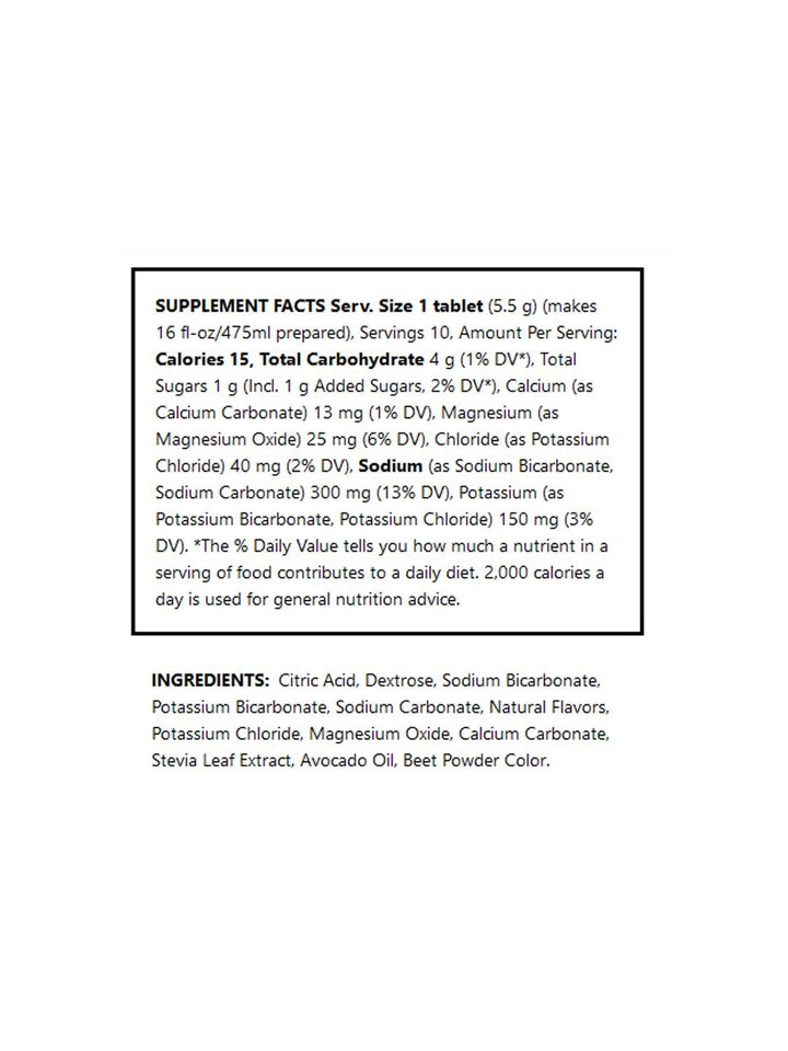 Nuun Nutrition ( ) - Dragonspine Cycling