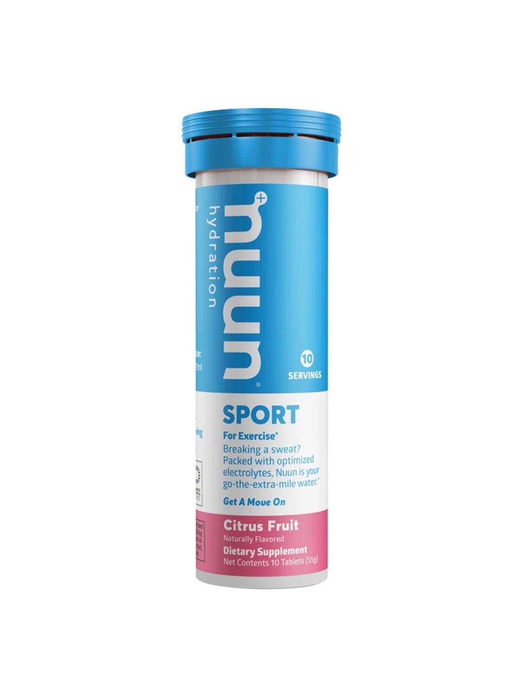 Nuun Nutrition ( ) - Dragonspine Cycling