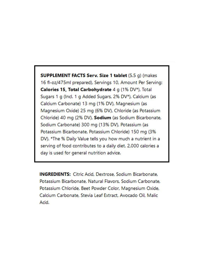 Nuun Nutrition ( ) - Dragonspine Cycling