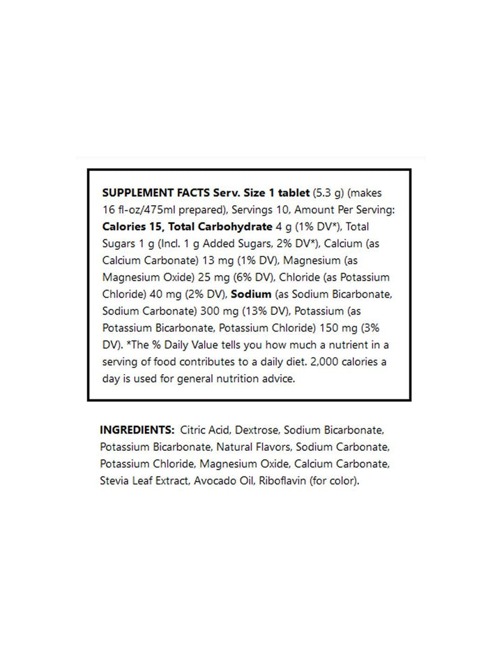 Nuun Nutrition ( ) - Dragonspine Cycling