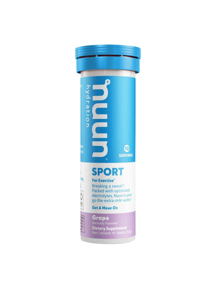 Nuun Nutrition ( ) - Dragonspine Cycling