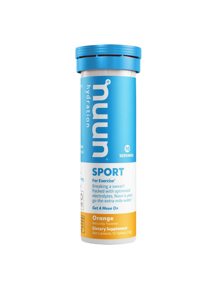 Nuun Nutrition ( ) - Dragonspine Cycling