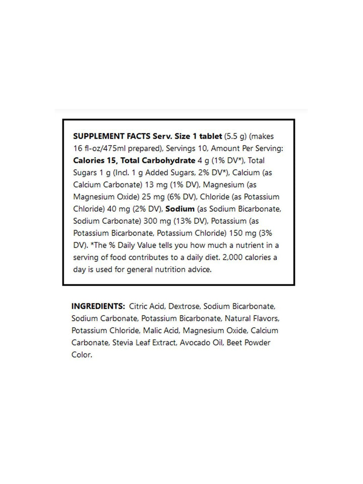 Nuun Nutrition ( ) - Dragonspine Cycling