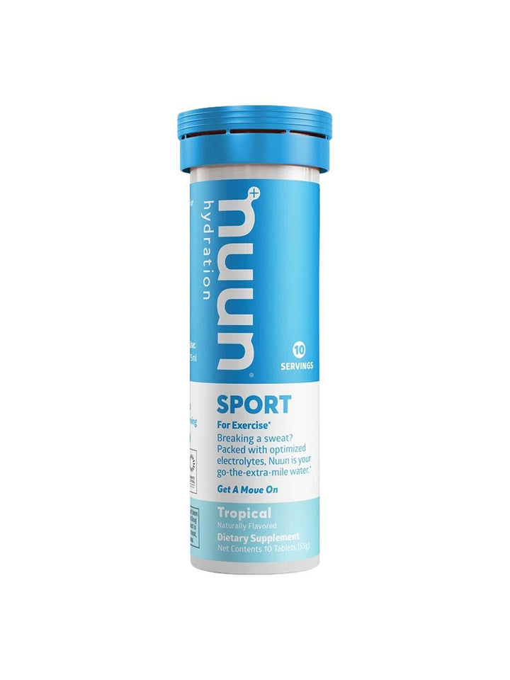 Nuun Nutrition ( ) - Dragonspine Cycling