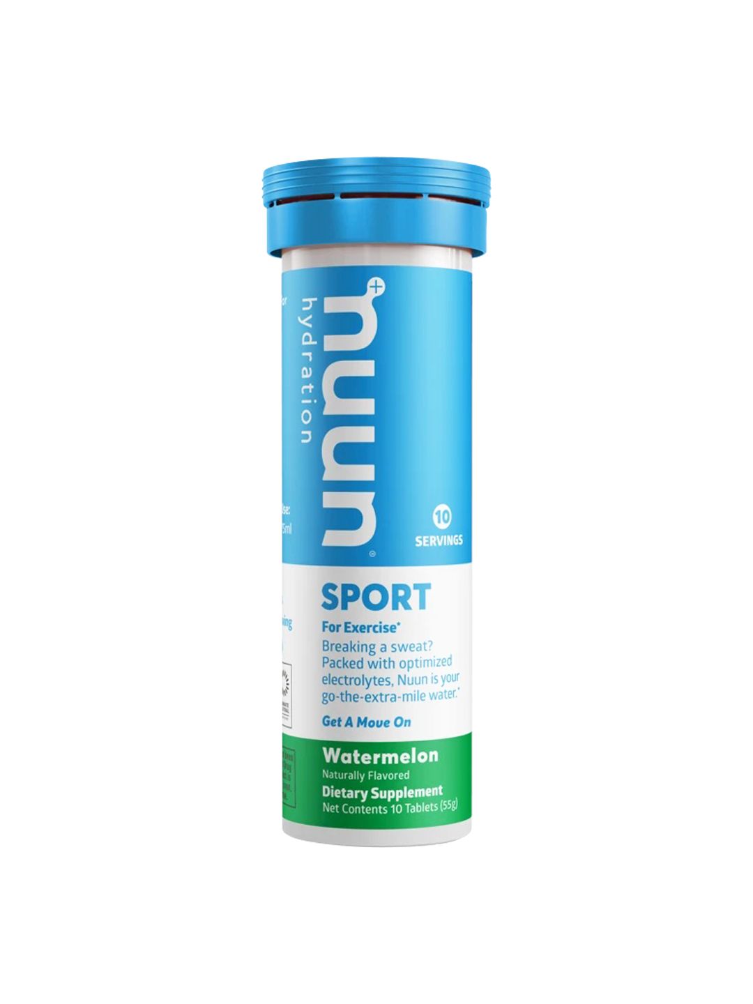 Nuun Nutrition ( ) - Dragonspine Cycling