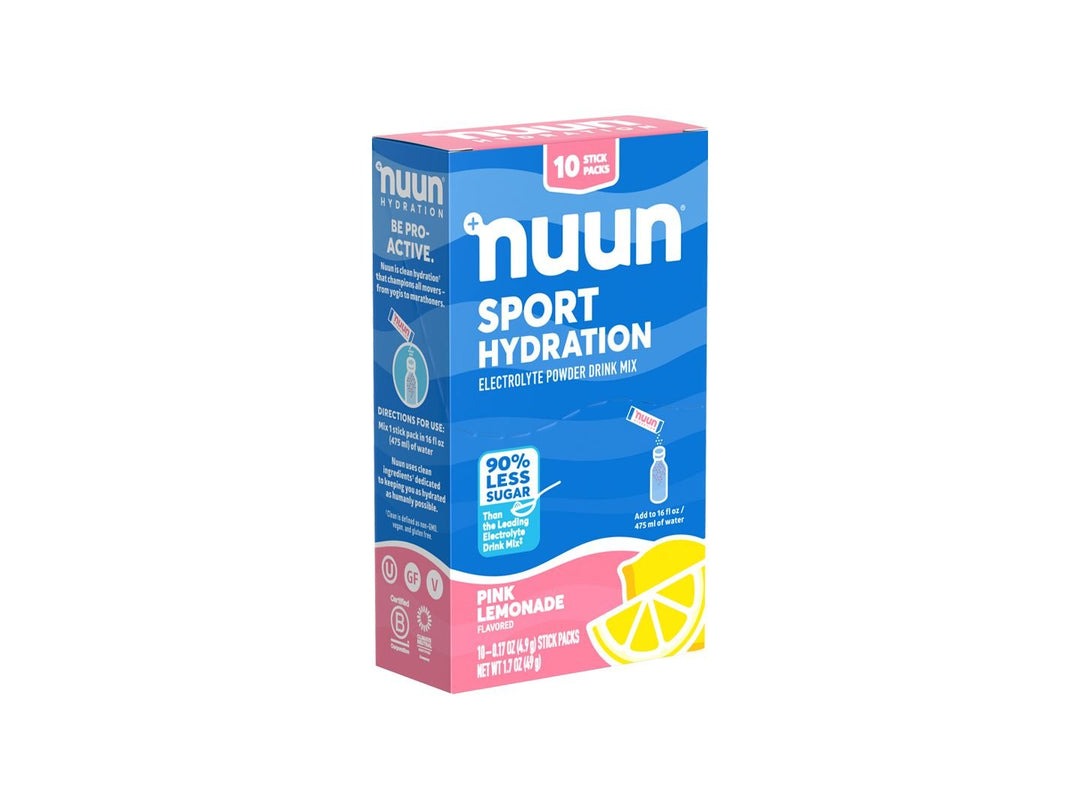 Nuun Nutrition ( ) - Dragonspine Cycling