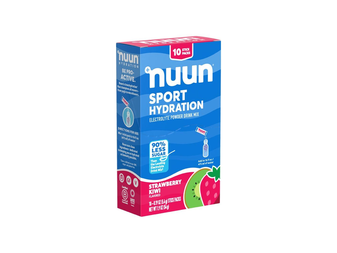 Nuun Nutrition ( ) - Dragonspine Cycling