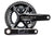 4iiii PRECISION 3+ PRO dual-sided power meter on a Shimano Dura-Ace R9200 crankset
