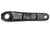 4iiii PRECISION 3+ left-side power meter on a Shimano XT M8200 crank arm