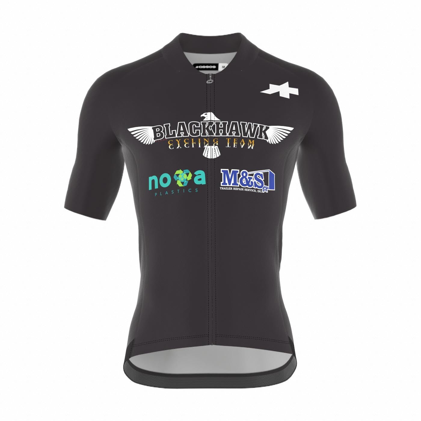 Assos Jerseys (Men - XS ) - Dragonspine Cycling