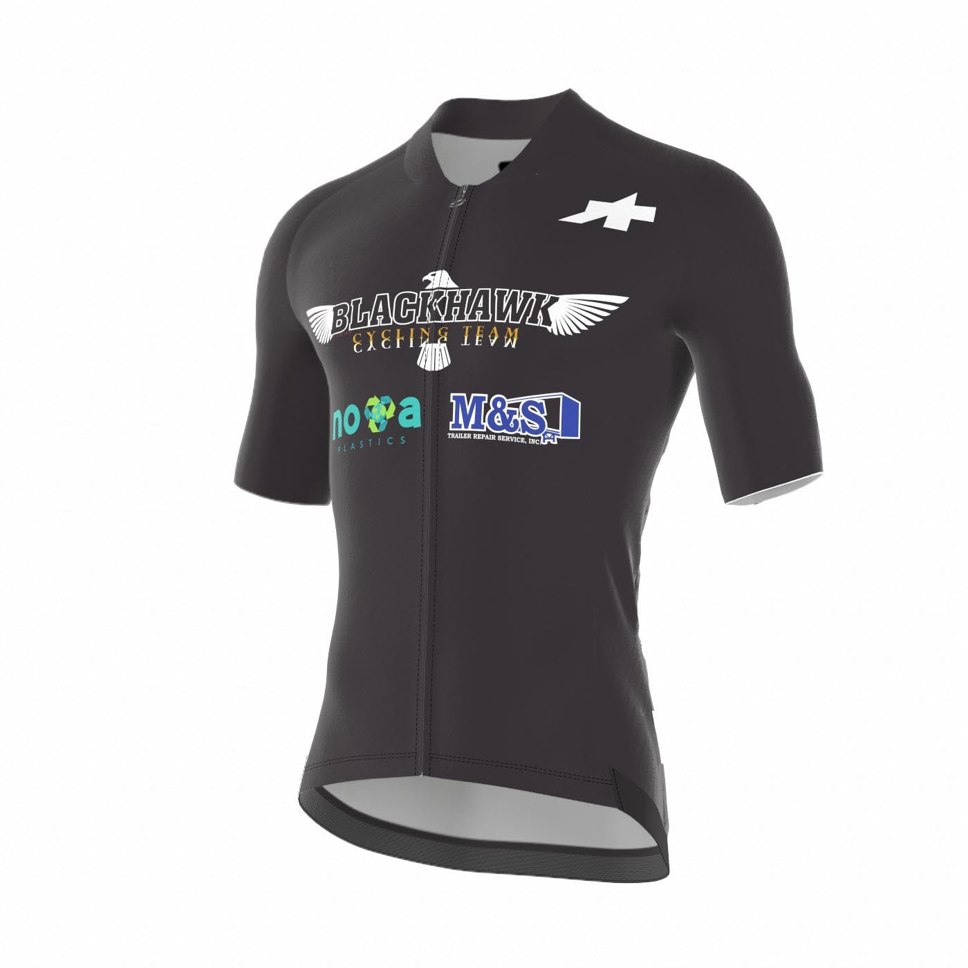 Assos Jerseys (Men - XS ) - Dragonspine Cycling