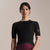 Rapha Women's Pro Team Aero Jersey IV (Black/Black) - Dragonspine Cycling