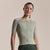 Rapha Women's Pro Team Aero Jersey IV (Seagrass/Silver Reflective) - Dragonspine Cycling