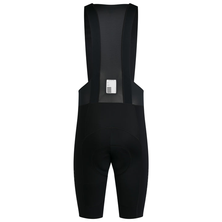Rapha Men's Pro Team Bib Shorts III - Regular (Black/Black) - Dragonspine Cycling