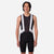 Rapha Men's Pro Team Bib Shorts III - Regular (Black/White) - Dragonspine Cycling
