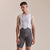 Rapha Men's Pro Team Bib Shorts III - Regular (Dark Grey/White) - Dragonspine Cycling