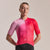 Rapha Women's Pro Team Training Jersey III (Surface Print - Pink) - Dragonspine Cycling
