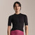 Rapha Women's Pro Team Training Jersey III (Black/Dark Grey) - Dragonspine Cycling