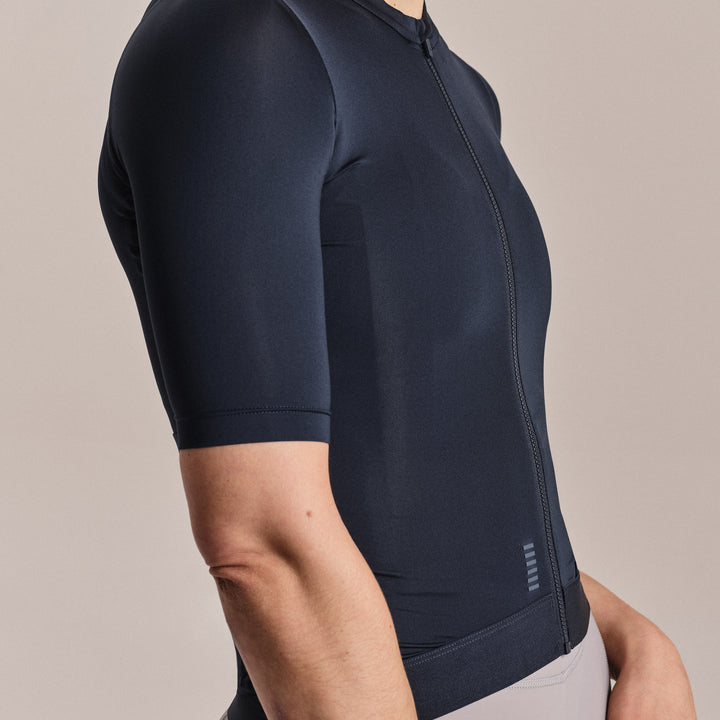 Rapha Women's Pro Team Training Jersey III (Carbon/Dark Grey) - Dragonspine Cycling