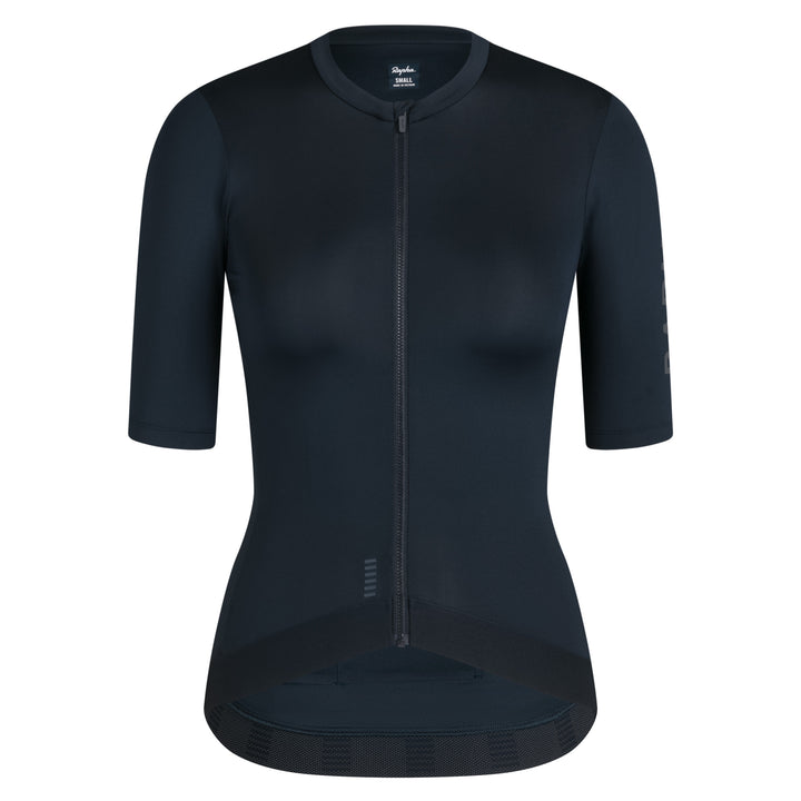 Rapha Women's Pro Team Training Jersey III (Carbon/Dark Grey) - Dragonspine Cycling
