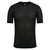 Rapha Men's Merino Lightweight Base Layer - Short Sleeve (Black/Black) - Dragonspine Cycling