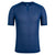 Rapha Men's Merino Lightweight Base Layer - Short Sleeve (Fossil Blue/Fossil Blue) - Dragonspine Cycling