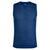 Rapha Men's Merino Lightweight Base Layer - Sleeveless (Fossil Blue/Fossil Blue) - Dragonspine Cycling