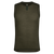 Rapha Men's Merino Lightweight Base Layer - Sleeveless (Dark Green/Dark Green) - Dragonspine Cycling