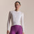 Rapha Women's Pro Team LS Lightweight Jersey III (Blush/Amethyst) - Dragonspine Cycling