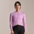 Rapha Women's Pro Team LS Lightweight Jersey III (Quartz/Silver) - Dragonspine Cycling