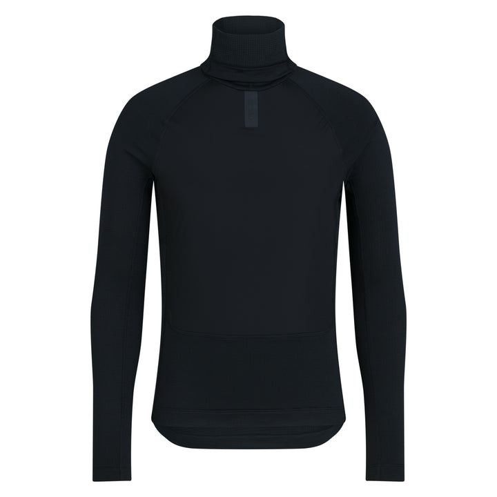 Rapha Men's Insulated Windblock Base Layer (Black/Black) - Dragonspine Cycling