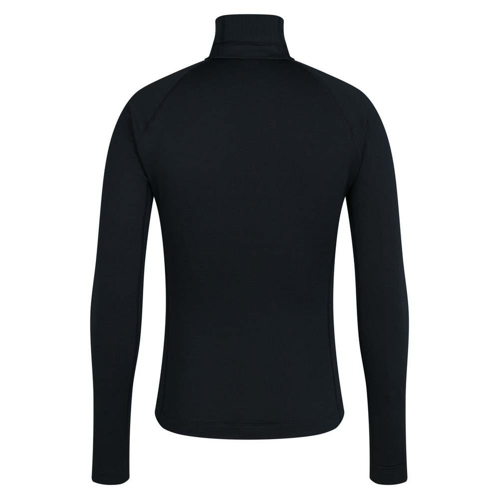 Rapha Men's Insulated Windblock Base Layer (Black/Black) - Dragonspine Cycling