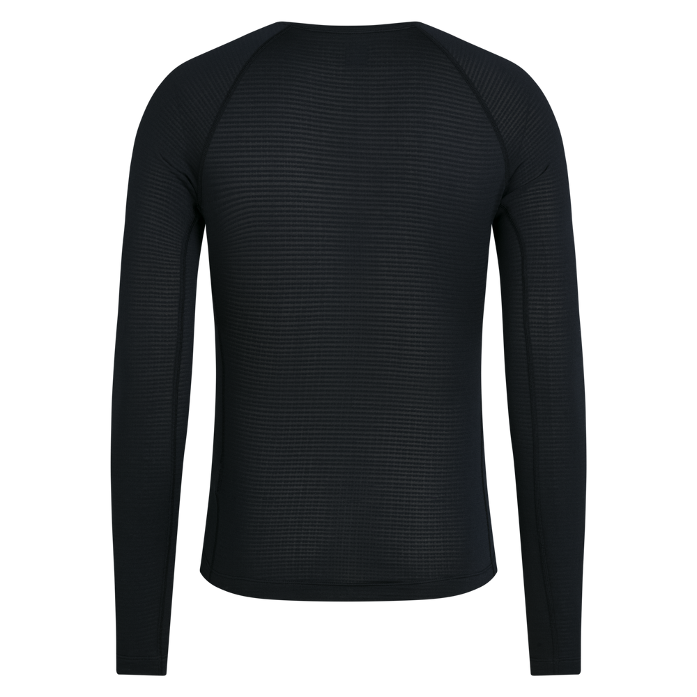 Rapha Men's Thermal Base Layer (Black/Black) - Dragonspine Cycling