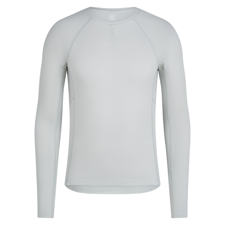 Rapha Men's Thermal Base Layer (Grey/Grey) - Dragonspine Cycling