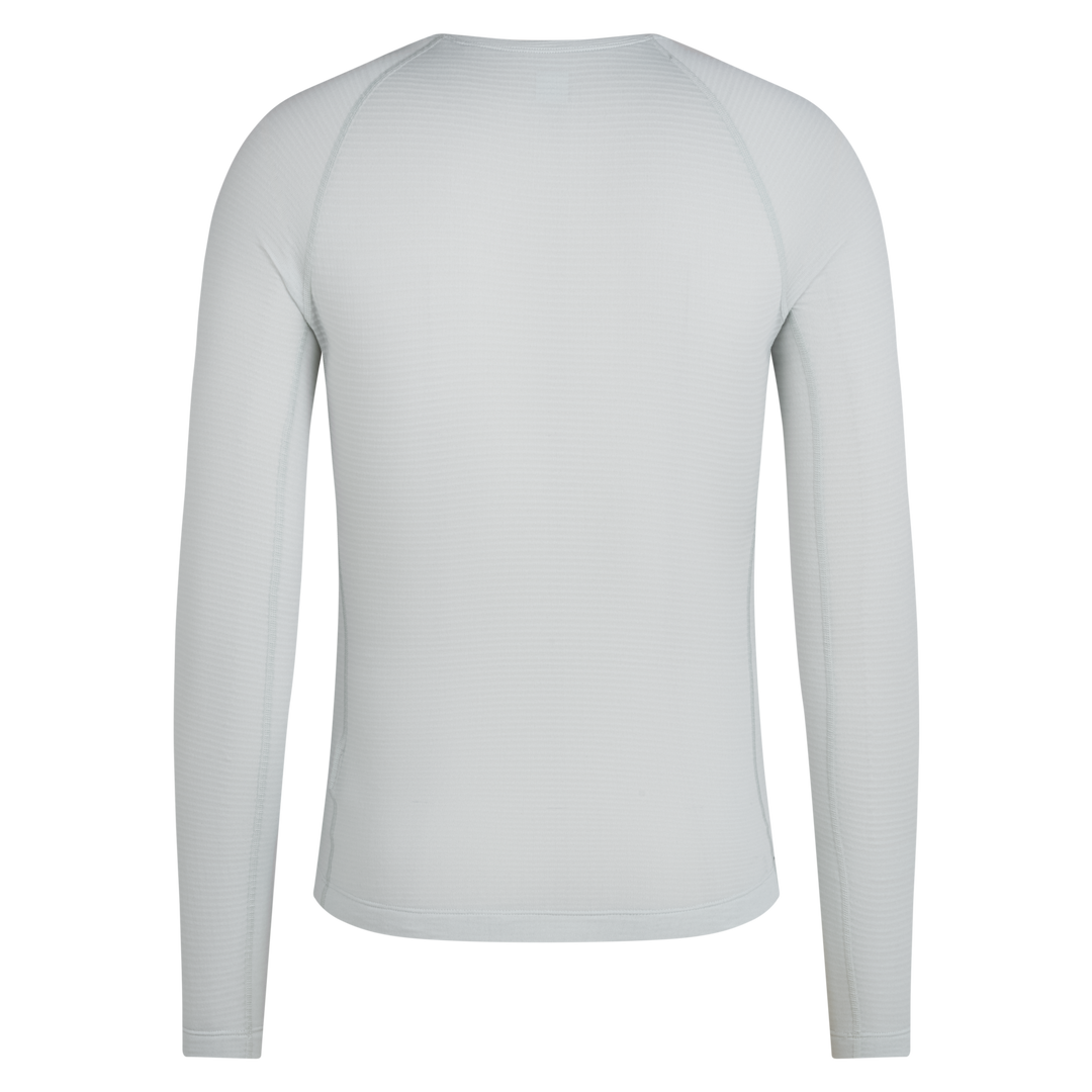 Rapha Men's Thermal Base Layer (Grey/Grey) - Dragonspine Cycling