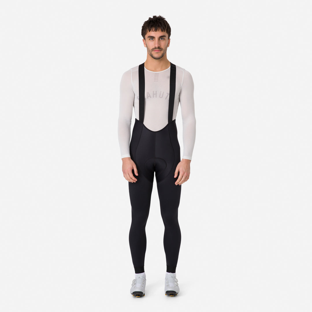 Rapha Men's Pro Team Lightweight Tights (Black/Black) - Dragonspine Cycling