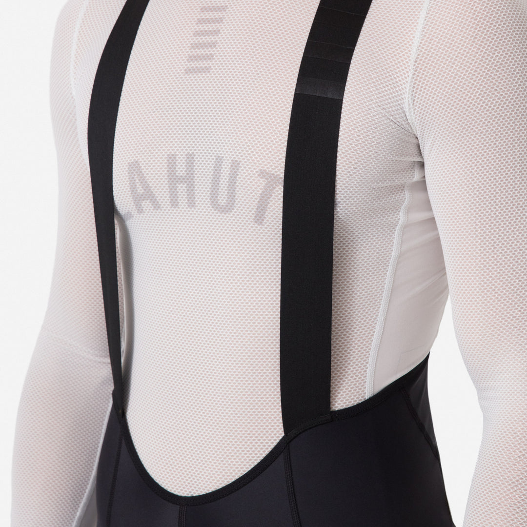 Rapha Men's Pro Team Lightweight Tights (Black/Black) - Dragonspine Cycling