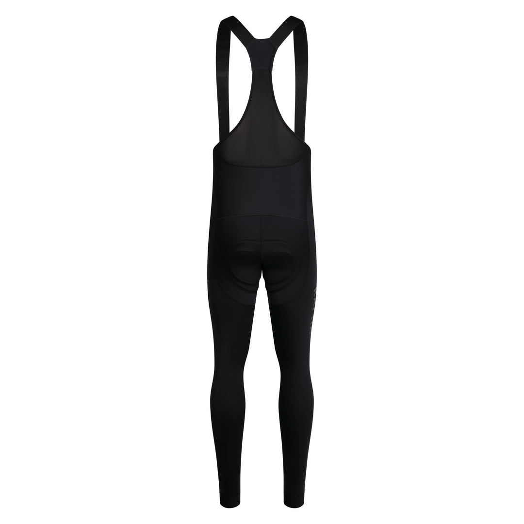 Rapha Men's Pro Team Lightweight Tights (Black/Black) - Dragonspine Cycling