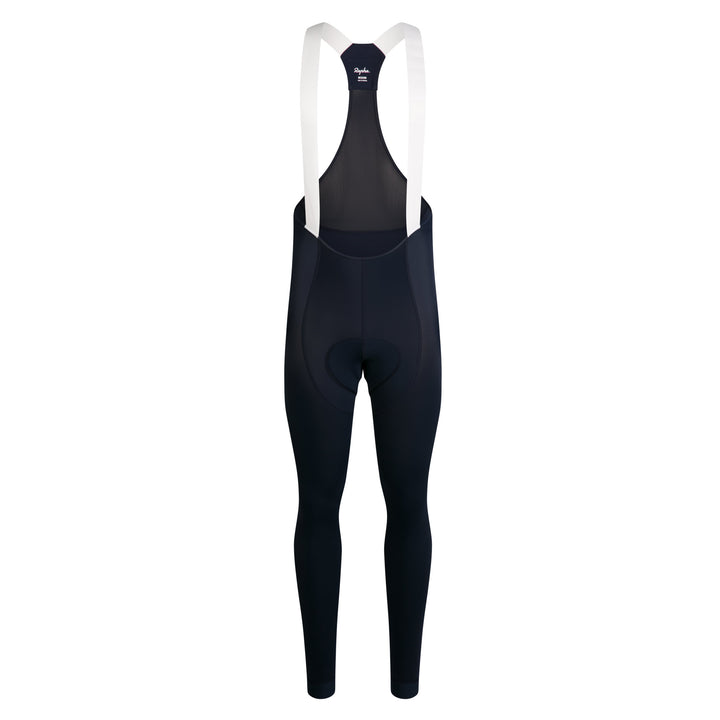 Rapha Men's Pro Team Lightweight Tights (Dark Navy/White) - Dragonspine Cycling