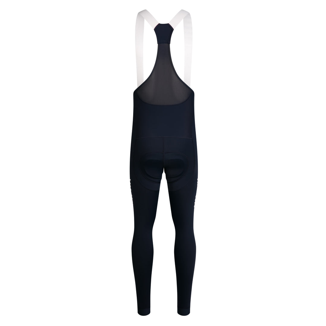 Rapha Men's Pro Team Lightweight Tights (Dark Navy/White) - Dragonspine Cycling