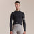 Rapha Men's Pro Team Long Sleeve Midweight Jersey II (Black/White) - Dragonspine Cycling