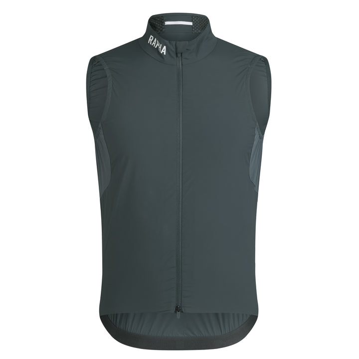 Rapha Men's Pro Team Insulated Gilet (Urban Chic/White Alyssum) - Dragonspine Cycling