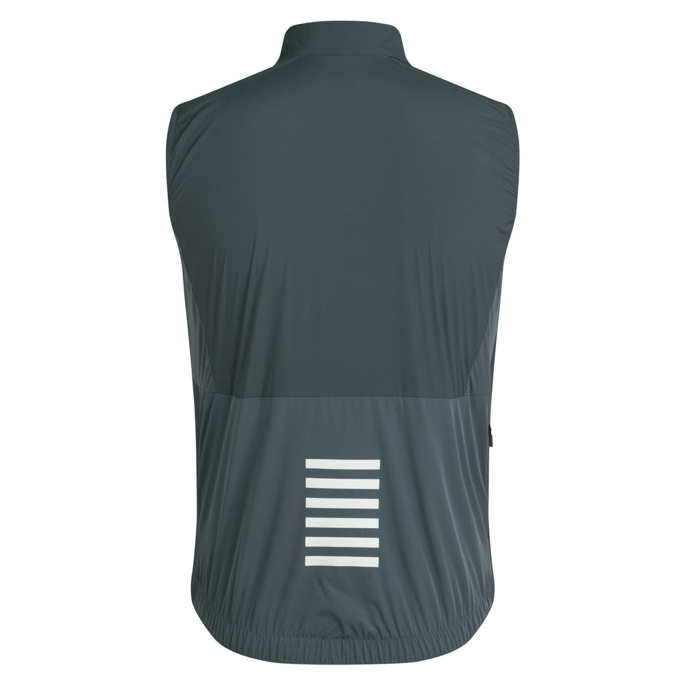 Rapha Men's Pro Team Insulated Gilet (Urban Chic/White Alyssum) - Dragonspine Cycling