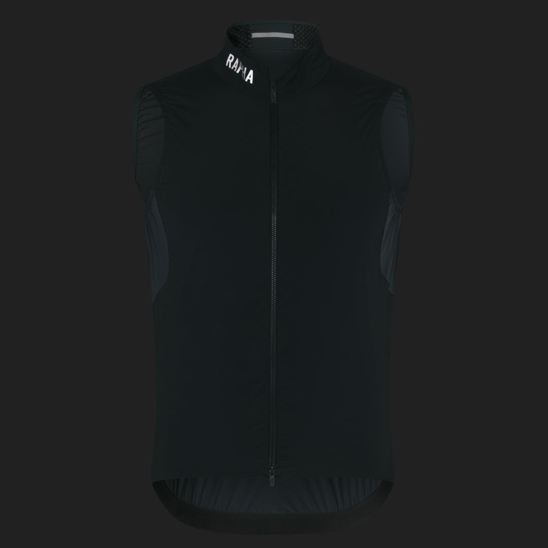 Rapha Men's Pro Team Insulated Gilet (Urban Chic/White Alyssum) - Dragonspine Cycling